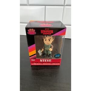 NEW Funko Minis: Stranger Things - Steve (Five Below Exclusive)